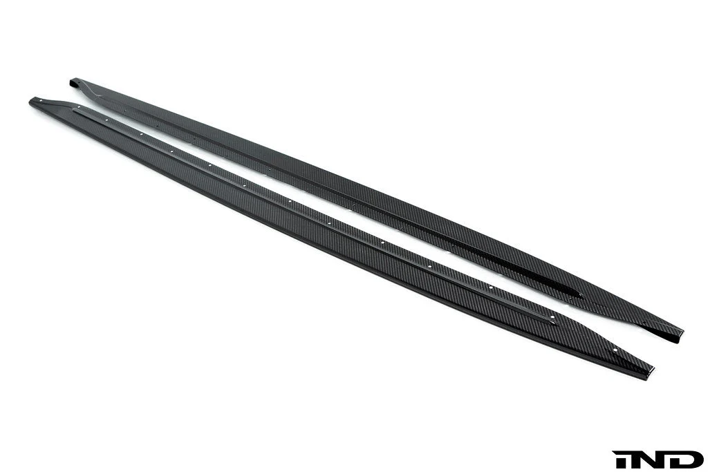 MHC SK1 Karbon Alt Yan Marşpiyel Seti – BMW M3 G80 / M4 G82