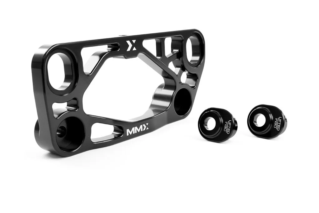 MMX Çift Noktalı Billet Diferansiyel Takozu – BMW M2 / M3 / M4 F8X