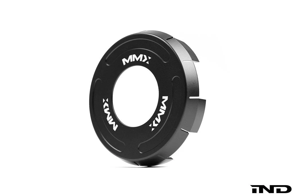 MMX CNC Alüminyum VANOS Kapak Kiti (S65) – BMW M3 E9X
