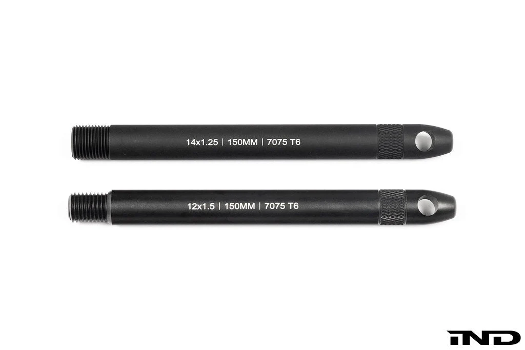 MMX Jant Montaj Kılavuz Pimi (BMW / MINI, M12x1.5 / M14x1.25)