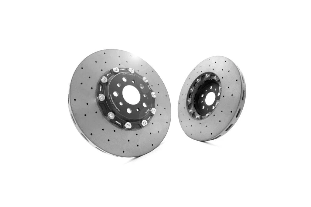 MMX Karbon Seramik Arka Fren Diski Dönüşüm Seti 370x24 mm – BMW M2 / M3 / M4 G8X