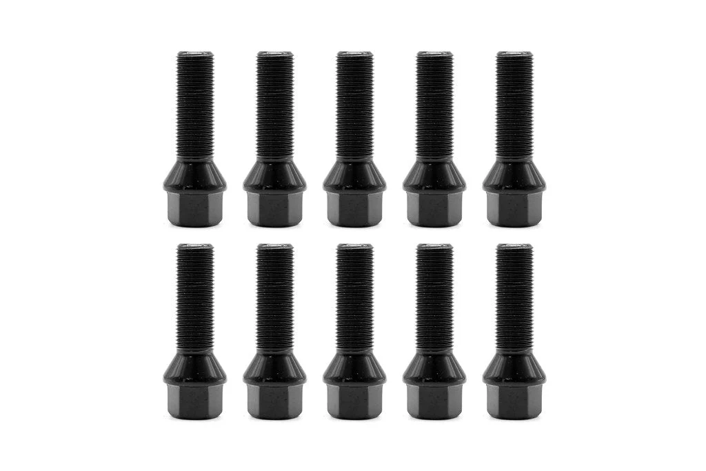MMX Spacer Uyumlu Konik Bijon Cıvatası M14x1.25 (12 / 15 mm)