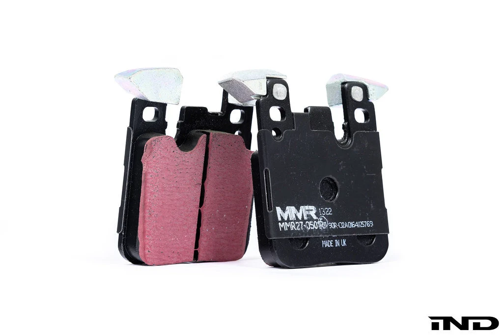 MMX RP650 Fast-Road Arka Fren Balatası – BMW F2X / F3X / F8X