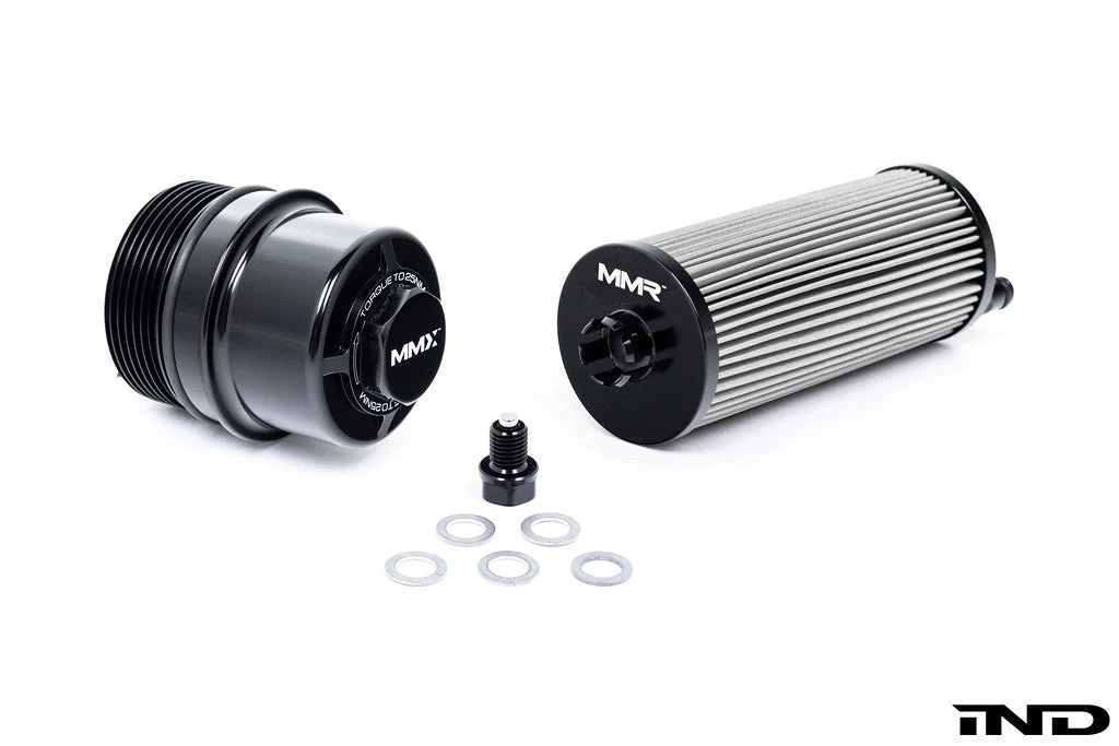 MMX S58 Ömür Boyu Yağ Değişim Servis Kiti – BMW M2 / M3 / M4 G8X