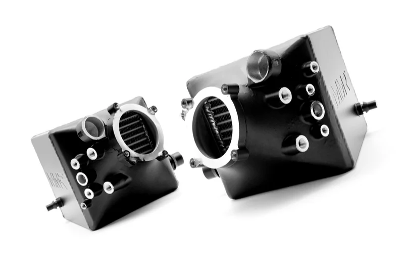 MMX S63 Çift Charge-Cooler Seti – BMW M5 / M6 F1X / F90