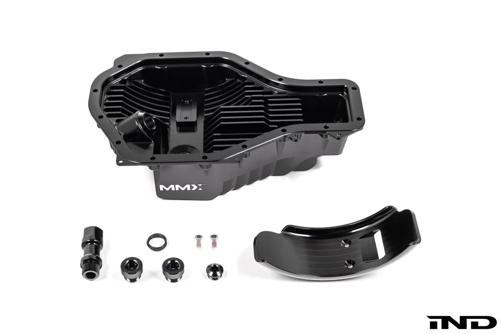 MMX Yüksek Kapasiteli Bölmeli Diferansiyel Karteri – BMW M2 / M3 / M4 F8X