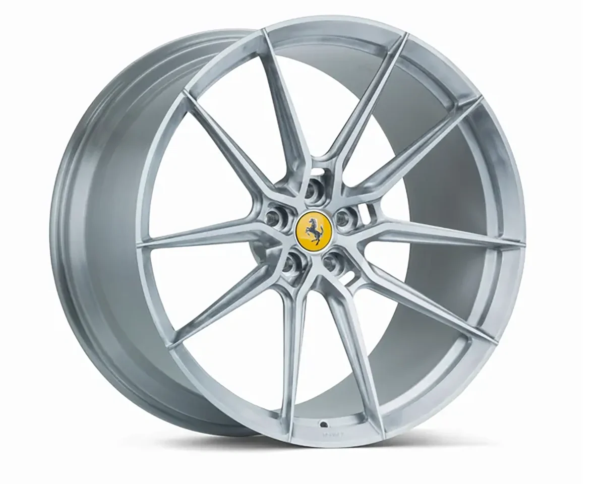 Novitec NF9 Forged Jant – Ferrari 296 GTB / GTS