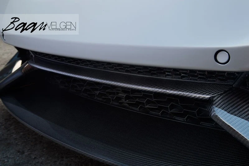 Novitec Torado Karbon Ön Lip Kapağı – Lamborghini Huracan