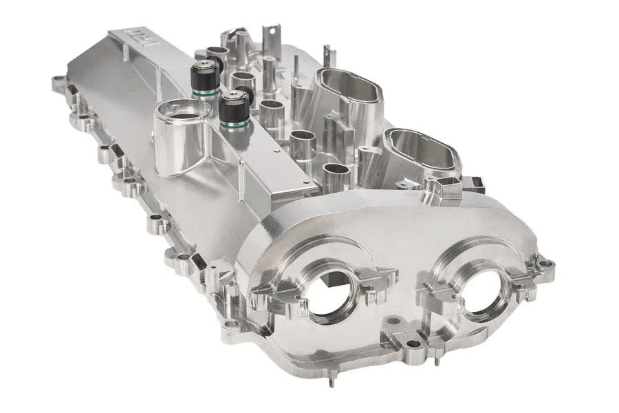NRW-Design S58 Billet Alüminyum Külbütör Kapağı – BMW M2 / M3 / M4 G8X