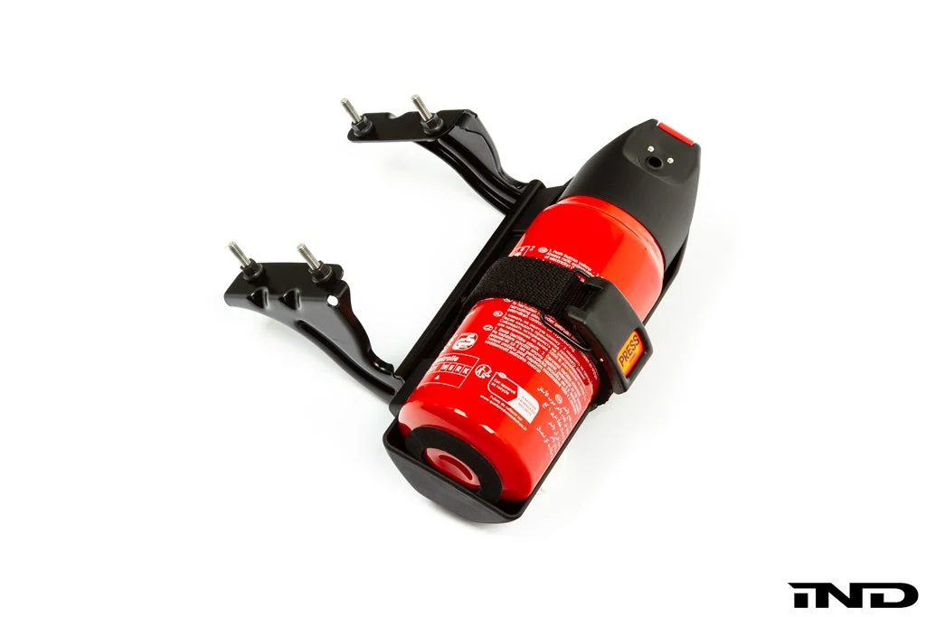 OEM Extinguishers Yangın Söndürücü Kiti (OEM, Hafif Bucket Koltuk) – Porsche 911 (991 / 992) / 718 / 918