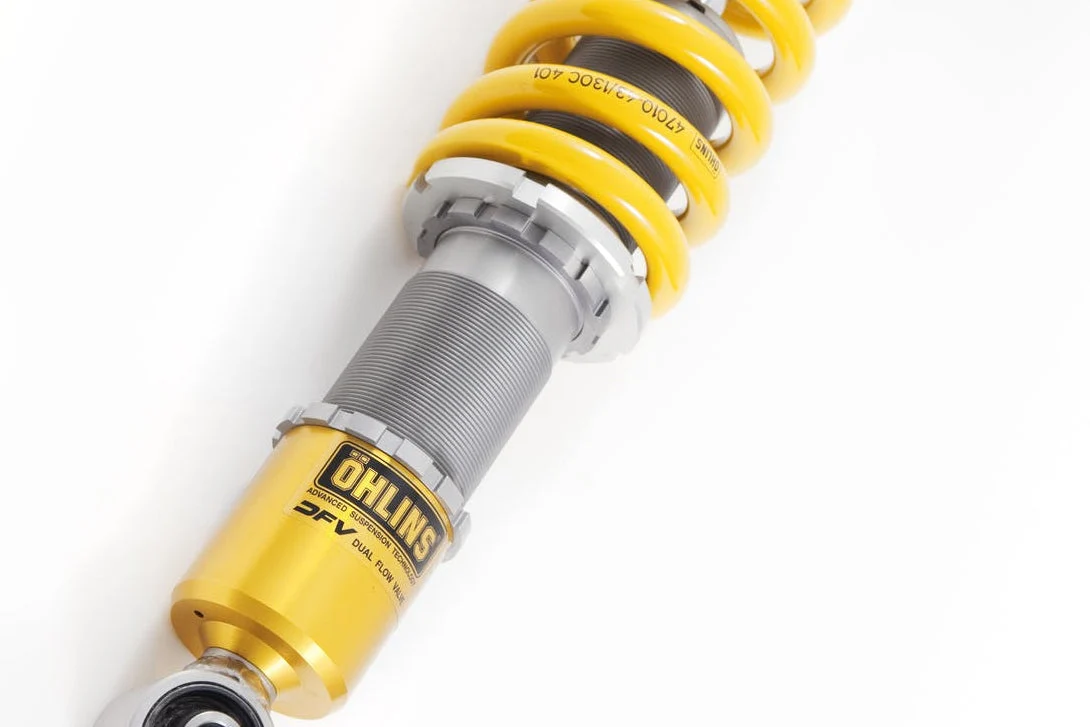 Öhlins Road & Track Coilover Kiti – Porsche 911 Carrera (996)