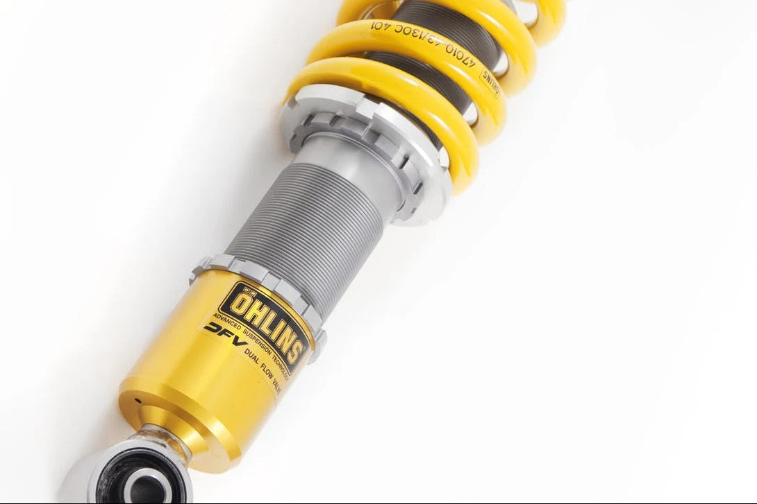 Öhlins Road & Track Coilover Kiti – Porsche 911 GT2 / GT3 (996)