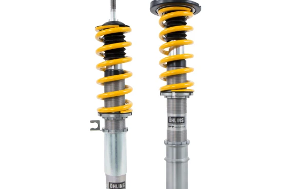 Öhlins Road & Track Coilover Kiti – Porsche Boxster / Cayman (986 / 987)