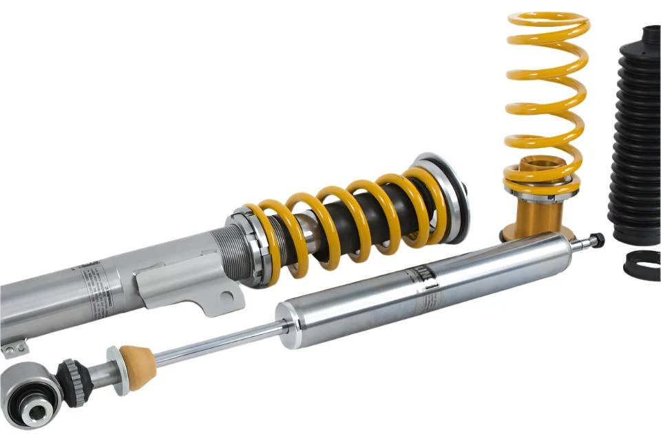 Öhlins Road & Track Coilover Kiti – VW Golf GTI (MK7)