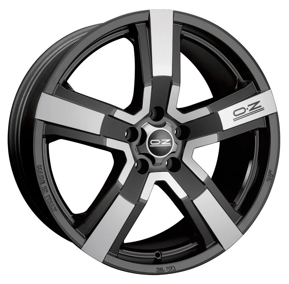 OZ Racing Versilia Monoblock Jant