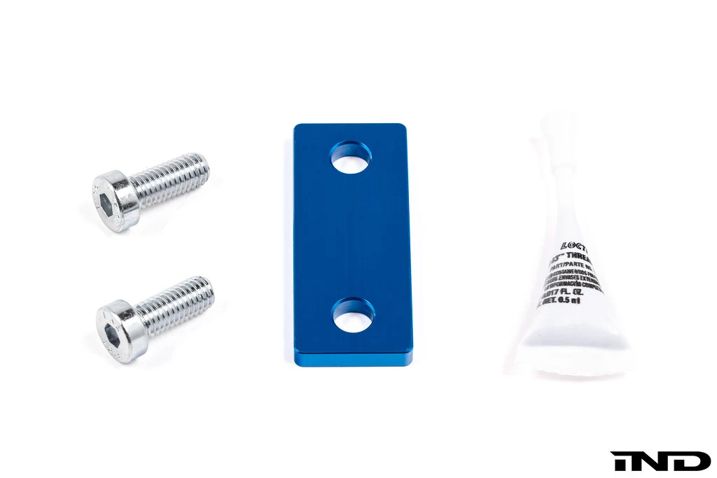 Rogue Engineering Arka Susturucu Askısı Spacer Kiti – BMW E36 / E46 / E9X