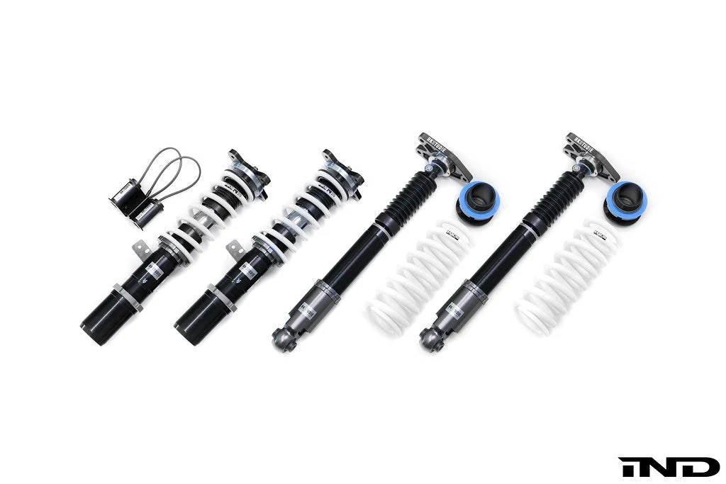 Studie Performans Coilover Kiti – BMW M3 / M4 G8X