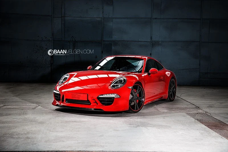 TECHART Aero Kit I – Porsche 911 Carrera (991)