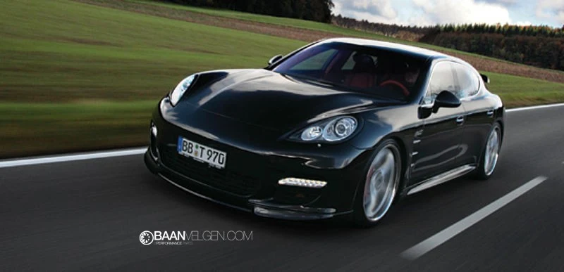 TECHART Aero Kit I – Porsche Panamera