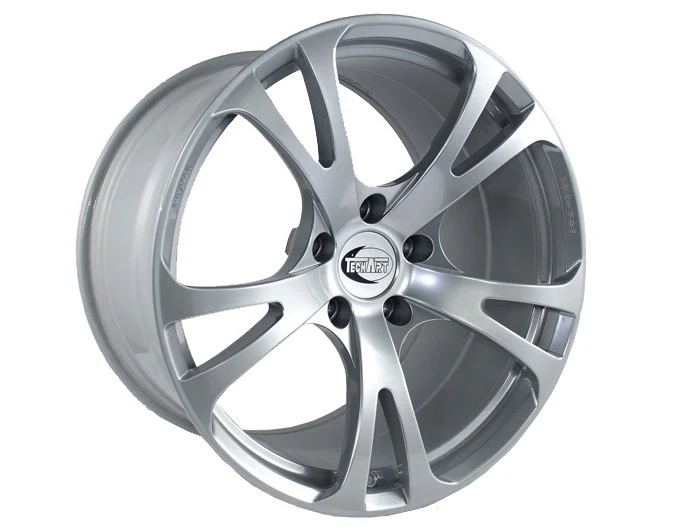TECHART Formula III 20" Forged Jant – Porsche 911 Turbo (997) / Carrera 4S (991)