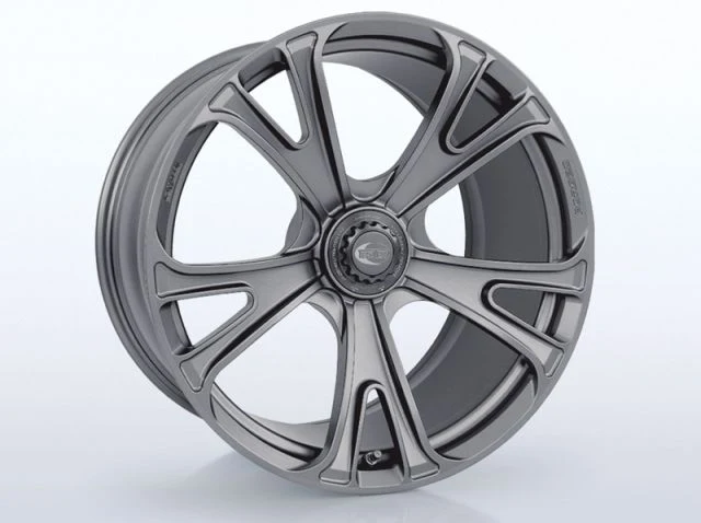 TECHART Formula Race 20" Centerlock Forged Jant – Porsche 911 Turbo S (997) / Carrera GTS (991)