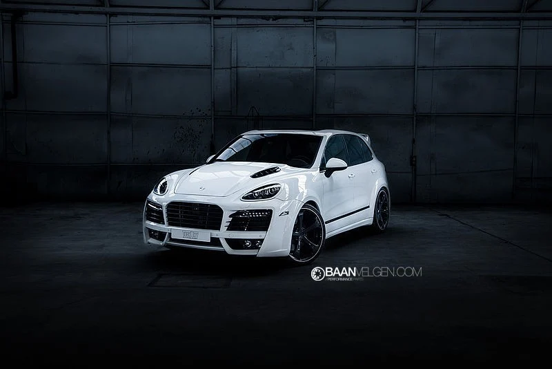 TECHART MAGNUM Aero Kit – Porsche Cayenne