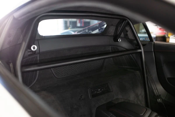 Titan Motorsports Chromoly Harness Bar (Yarış Kemeri Çubuğu) – Audi R8 (42 / 4S) / Lamborghini Huracán