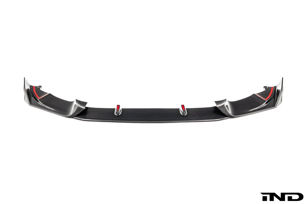 TREVORA Karbon Ön Splitter (Pre-LCI) – BMW X3M F97 / X4M F98