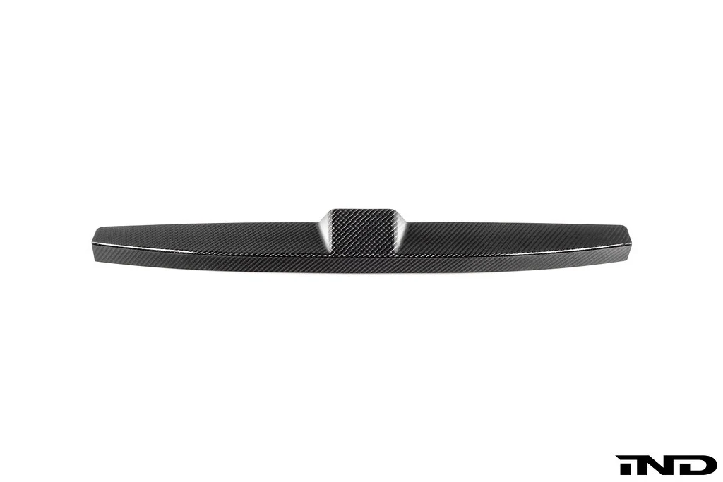 TREVORA Pre-preg Karbon Köpük Crash Bar Kapağı – BMW M3 / M4 G8X