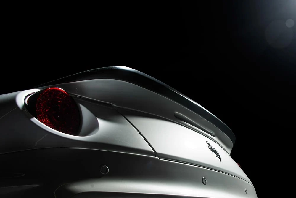 Vorsteiner 599-VX Karbon Bagaj Spoyleri – Ferrari 599 GTB / GTO