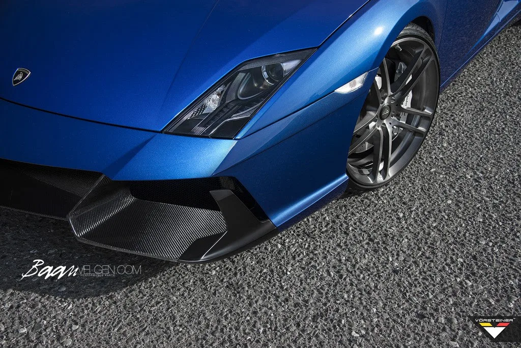 Vorsteiner Renazzo Karbon Ön Tampon – Lamborghini Gallardo