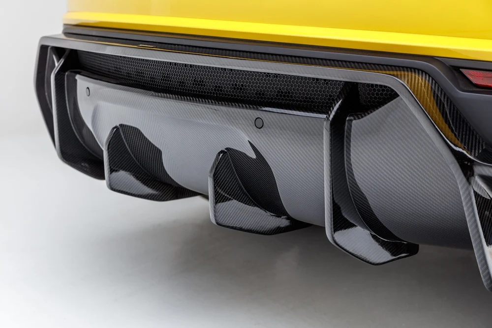 Vorsteiner Urus X Karbon Arka Difüzör – Lamborghini Urus