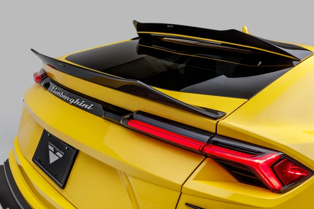 Vorsteiner Urus X Karbon Bagaj Spoyleri – Lamborghini Urus