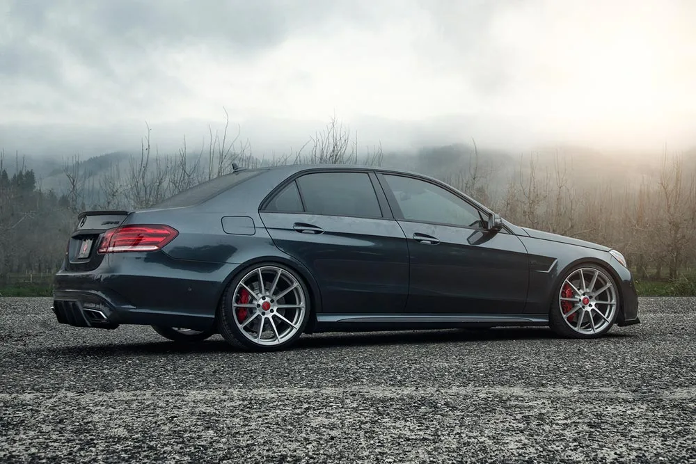 Vorsteiner VBR Karbon Arka Difüzör (Facelift) – Mercedes-AMG E 63 (W212)