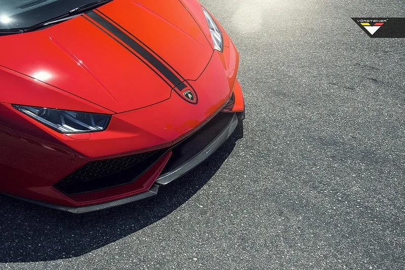 Vorsteiner Verona Edizione Karbon Ön Lip – Lamborghini Huracan