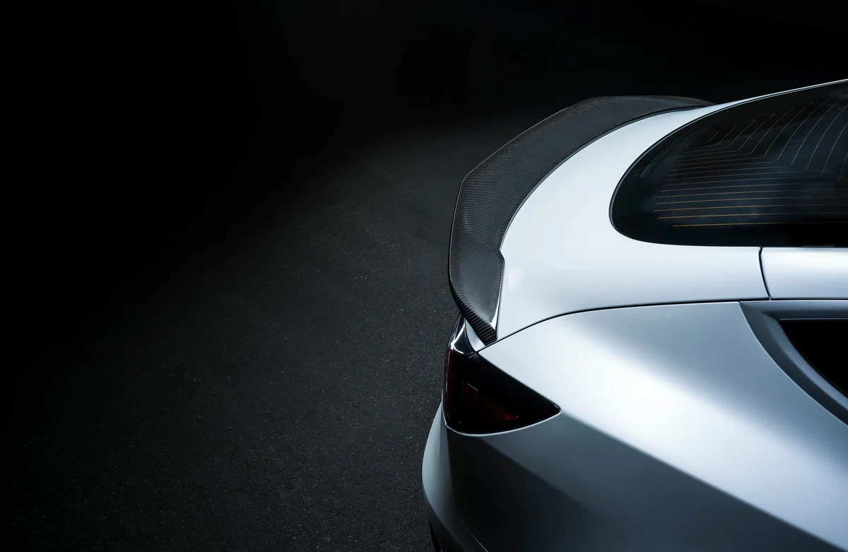 Vorsteiner Volta Karbon Bagaj Spoyleri – Tesla Model 3