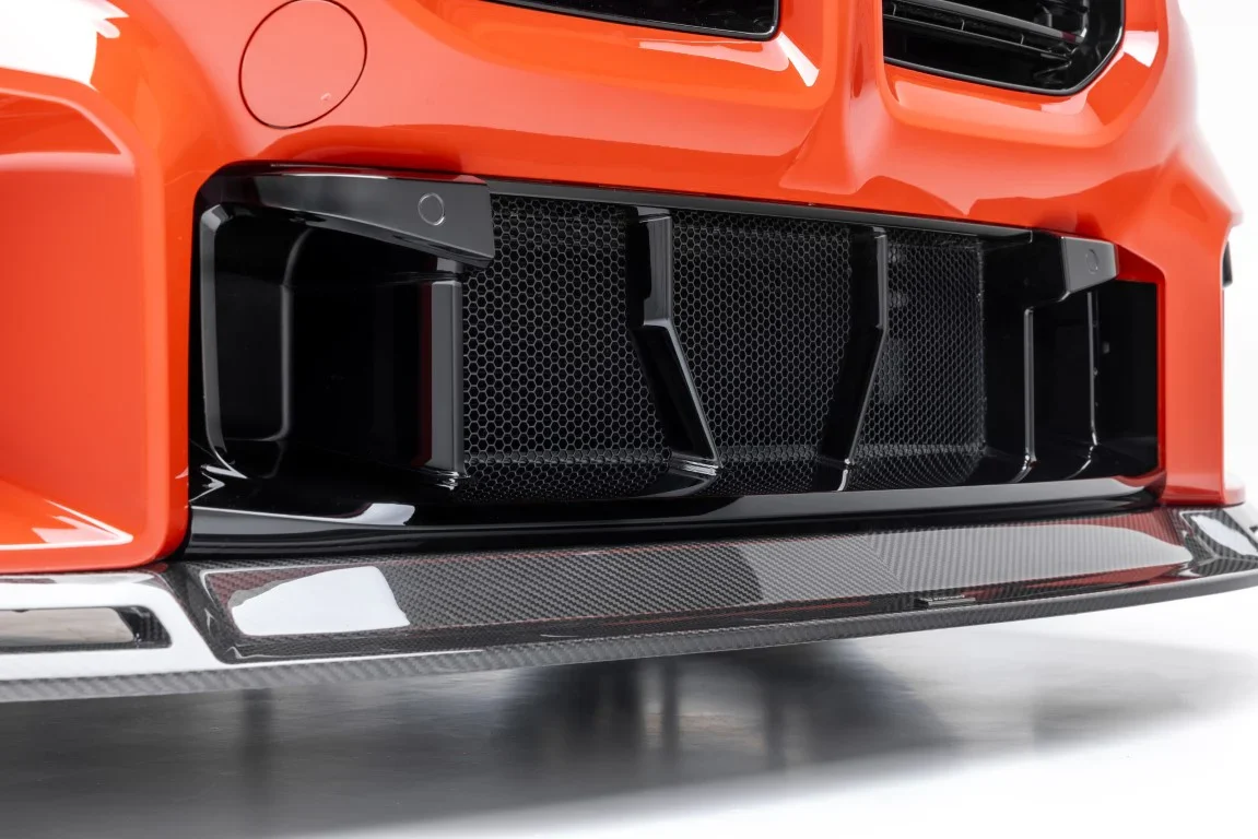 Vorsteiner VRS Aero Tampon Mesh (Radyatör / Yağ Soğutucusu) – BMW M2 G87