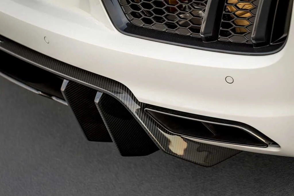 Vorsteiner VRS Karbon Arka Difüzör – Audi R8 V10 Plus
