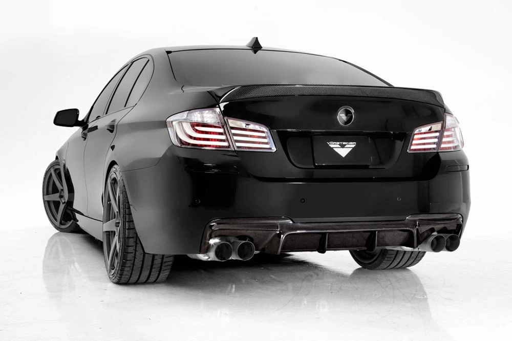 Vorsteiner VRS Karbon Bagaj Spoyleri – BMW 5 Serisi F10
