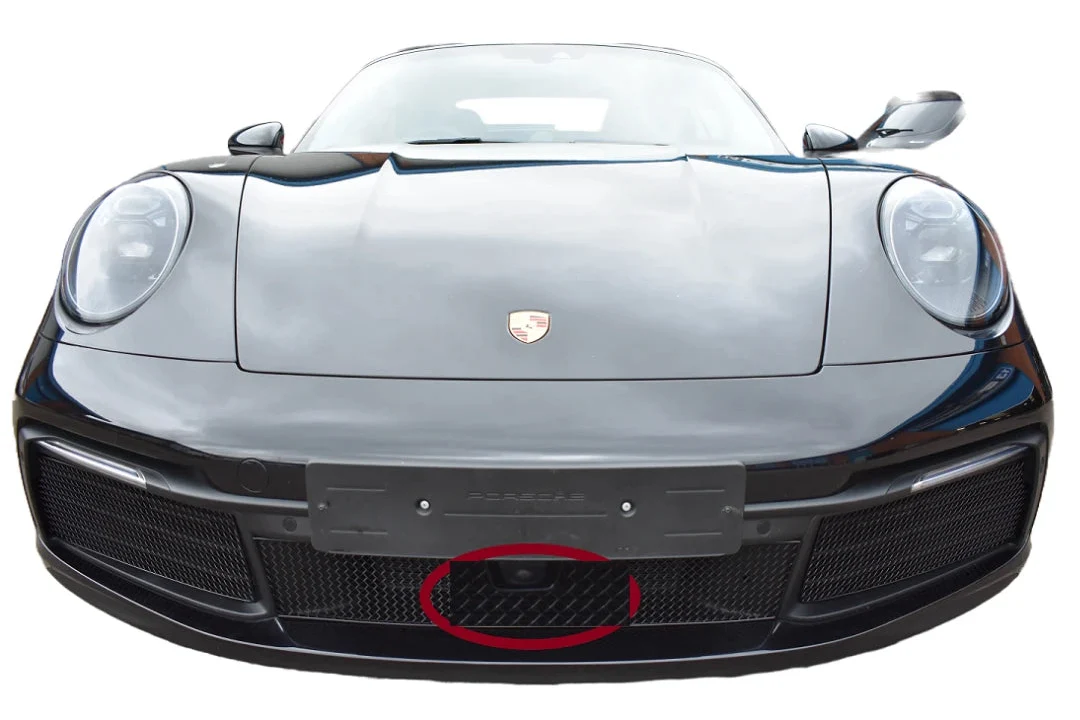 Zunsport Ön Alt Panjur Seti – Porsche 911 Carrera C2 / C2S / C4 / C4S (992)