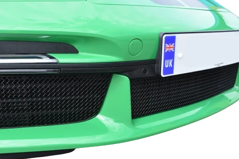 Zunsport Ön Alt Panjur Seti – Porsche 911 Turbo S (992)